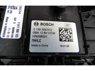 Вентилятор печки     0130309512, F011500123    Volvo XC60 