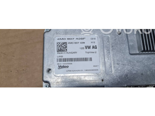 Модуль блока управления камерой 4M0907428F, 4M0907428 Audi Q5 SQ5