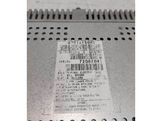 Радио/ проигрыватель CD/DVD / навигация 8701A150HA, 69067051 Mitsubishi Colt