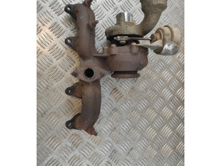 Турбина Volkswagen Golf Plus 038253014G, 038253014G