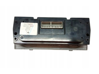 Блок управления климат-контролем 72311SA010, 503722-3023   Subaru Forester SF