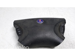 Подушка безопасности водителя 600307800, P5205059C27430071 Saab 9-3 Ver1