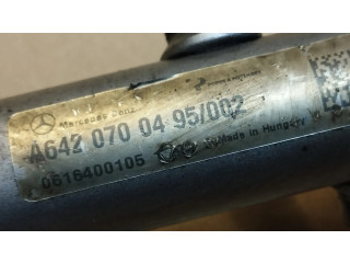 Топливная рампа A6420700695   Jeep Grand Cherokee (WK) 3.0 