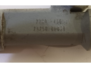 Vstřikovač 232500Q030   Peugeot 108    1KRFE 