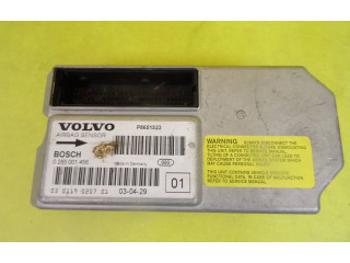 Блок подушек безопасности 0285001456   Volvo V70