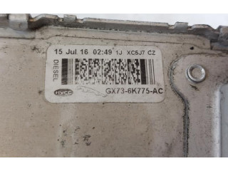 Интеркулер GX736K775AC, GX736K775AC Jaguar XF X260