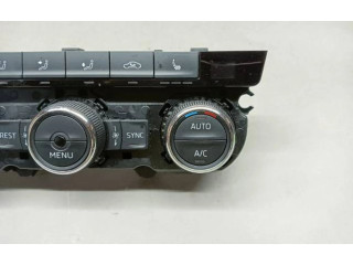 Блок управления климат-контролем 3V0907044AR, B00025146   Skoda Superb B8 (3V)
