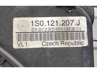 Комплект вентиляторов 1S0121207J Skoda Citigo