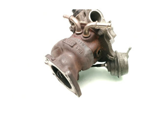 Turbodmychadlo Турбина CM5G-6K682-HD Ford Fiesta M1JE;M1JH