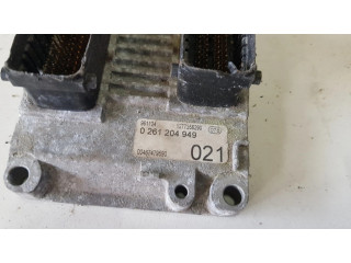 Řídící jednotka 0261204949 Alfa Romeo 156 2002