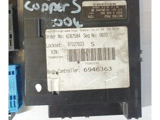 Блок комфорта 6946363   Mini One - Cooper Cabrio R52   