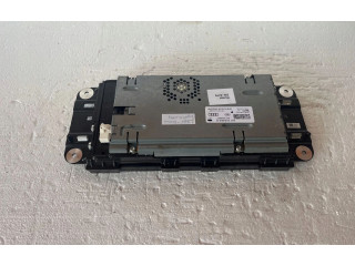 Дисплей    4K1919605G, 4K1919605H   Audi A6 S6 C8 4K