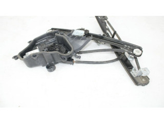 Передний механический механизм для подъема окна 6J4837401K   Seat Ibiza IV (6J,6P)