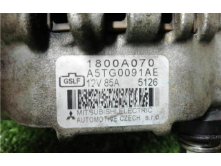 Генератор 1800A070, 1800A070 Mitsubishi Colt
