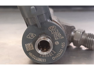 Форсунка 166008399R Renault Clio IV