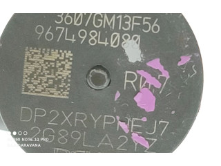 Vstřikovač 9674984080 Peugeot 508 AH01