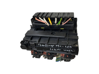 Pojistková skříňka Řídící jednotka BSM 9664706180 Citroen Berlingo 2008