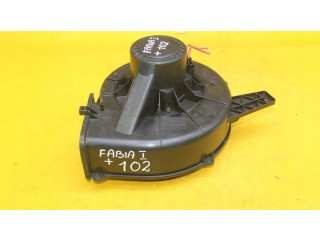 Вентилятор печки 6Q1819015C Skoda Fabia Mk1 (6Y)