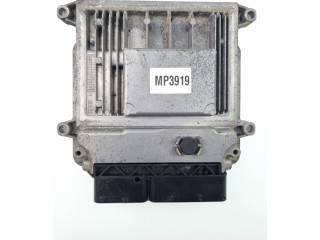 Блок управления двигателя 391102B600, 0261201852   KIA Ceed