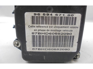 Блок управления АБС 0265231486 Citroen C4 I