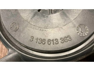 Вентилятор радиатора     1K0121203, 1137328616    Volkswagen Caddy 1.9