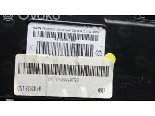 Включатель регулировки салона