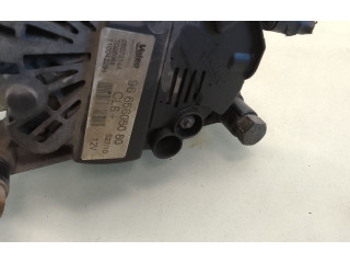 Генератор 96656050 Citroen Nemo