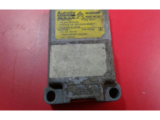 Блок подушек безопасности 9630806380 Citroen Xsara