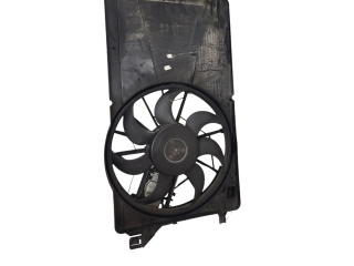 Вентилятор радиатора 3M5H8C607XD, 0130303963 Mazda 3 I