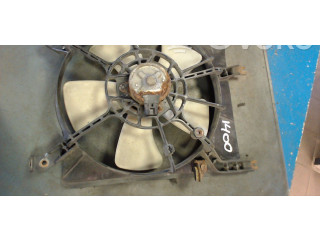 Вентилятор радиатора 1227504081 Daihatsu Cuore