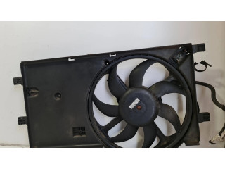 Комплект вентиляторов     51780704, 0028365    Citroen Nemo 1.4