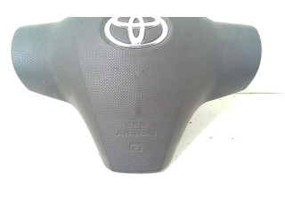 Подушка безопасности водителя 451300d150f, 451300D150F   Toyota Yaris