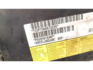 Подушка безопасности пассажира p55315103af   Jeep Liberty