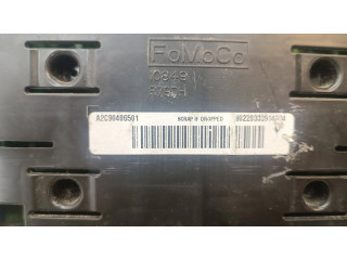 Přístrojová deska Ford Fusion II 2014 B796A, A2C90406501