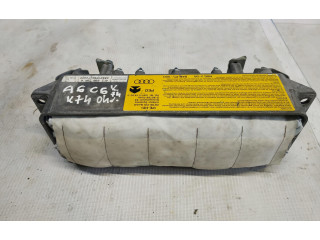 Подушка безопасности пассажира    Audi A6 S6 C6 4F