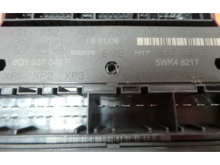 Блок комфорта 6Q1, 049   Seat Ibiza IV (6J,6P)   