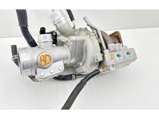 Турбина Subaru Outback (BT) 14411AA963, ABM032570 для двигателя FA24FXZHMF