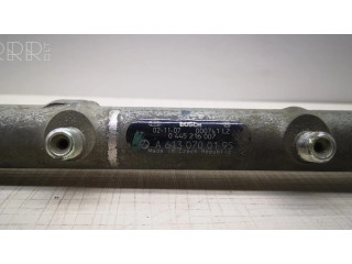 Топливная рампа A6130700195   Mercedes-Benz E W212 1.8 