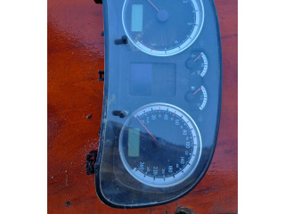 Панель приборов    Volkswagen Bora       