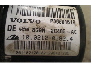 Блок управления АБС 31329140, 8G9N2C405AC   Volvo V70