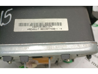 Подушка безопасности водителя SV25-04-08, 2005-2012   Renault Clio III