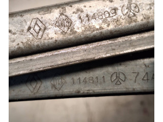 Вентилятор радиатора 400462Q, 114811 Renault Laguna II