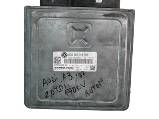 Блок управления двигателя BMN   Audi A3 S3 A3 Sportback 8P