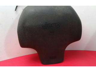 Подушка безопасности водителя P55314762   Jeep Grand Cherokee
