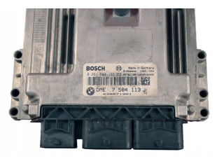 Řídící jednotka 7584113, 0261S04163 Mini One - Cooper Coupe R56 2009