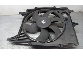 Комплект вентиляторов         Renault Clio II 