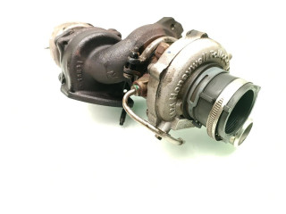  Турбина Jaguar XF  AX2Q-6K682-BF   для двигателя 306DT(AJTDV6)      