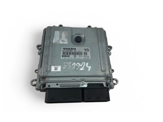 Блок управления двигателем Блок управления 31303095AC, 0281016616   Volvo V70