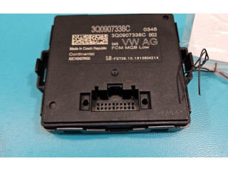 Модуль кузова 3Q0907338C, IMPRK1449908   Skoda Karoq  