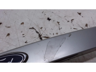 Отделка номерного знака